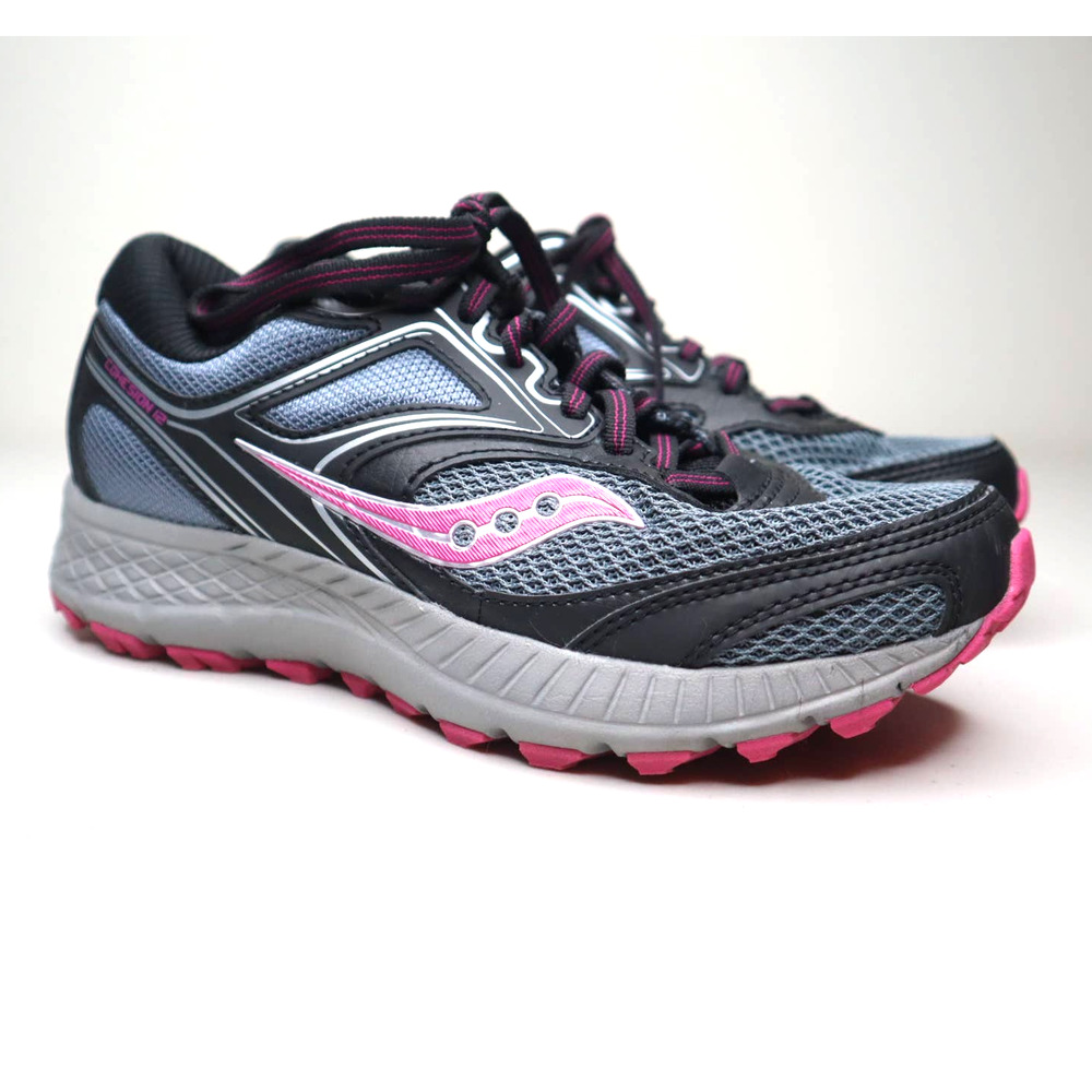 Saucony Cohesion 12 Versaform Shoe Size 6W